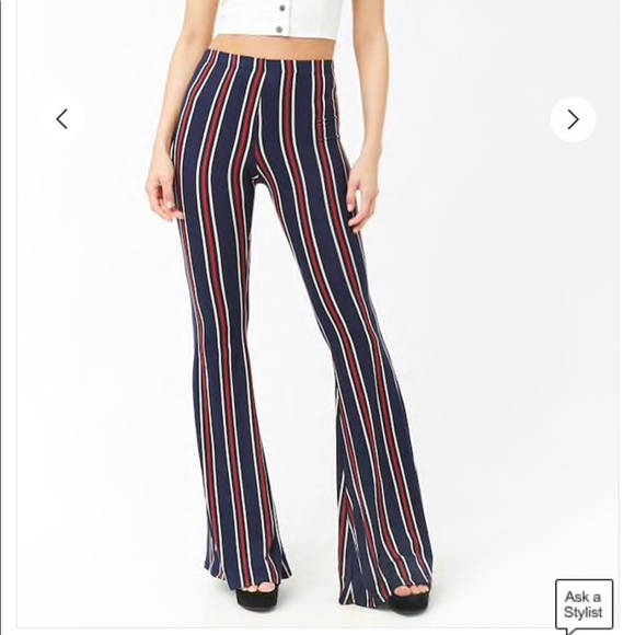 flare pants forever 21